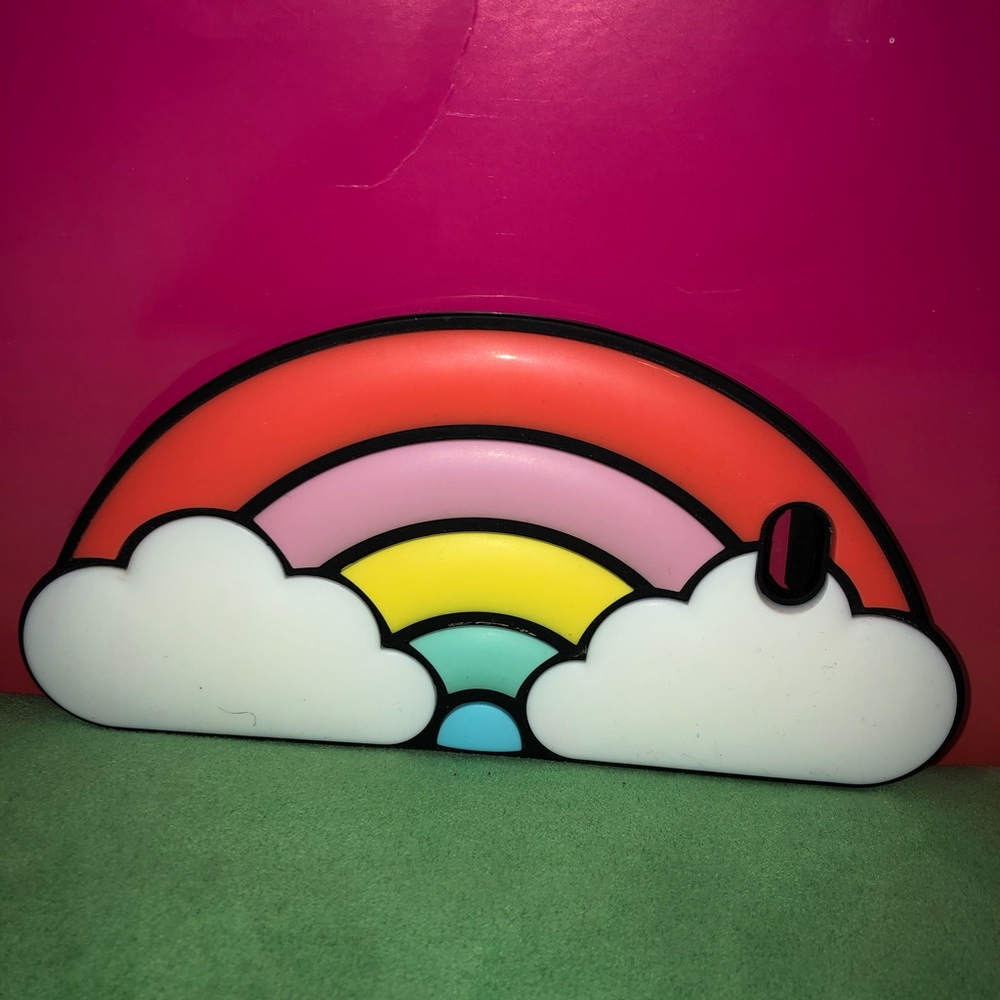 IPHONE 6 rainbow phone case